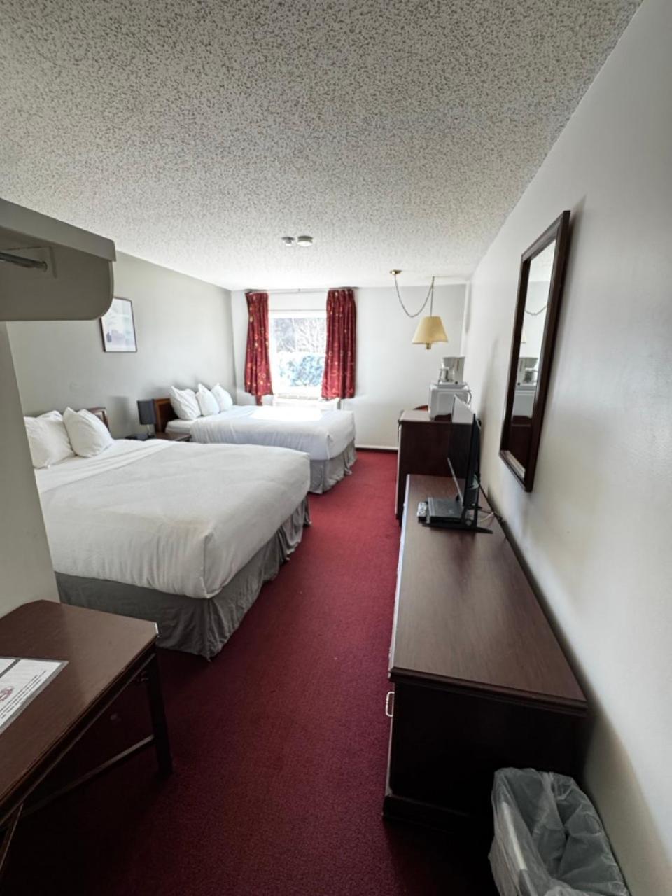 Zero-100 Motel Heron Bay Buitenkant foto