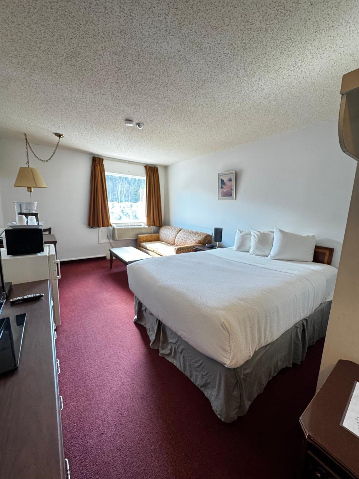 Zero-100 Motel Heron Bay Buitenkant foto